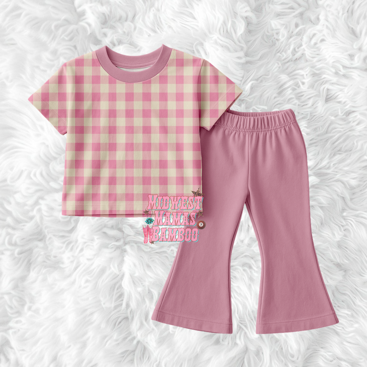 ELEMENTS ADULT LOUNGE TEE SET