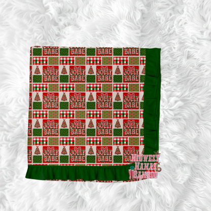 🎅🏼 BLANKETS 🎅🏼