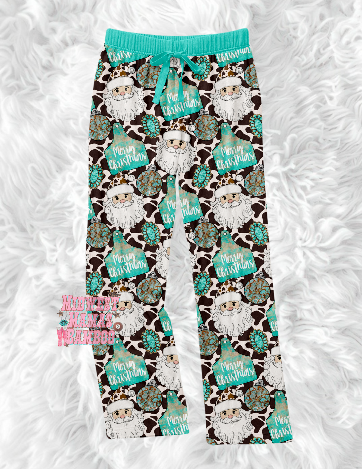 🎅🏼 ADULT COZY FLARES 🎅🏼
