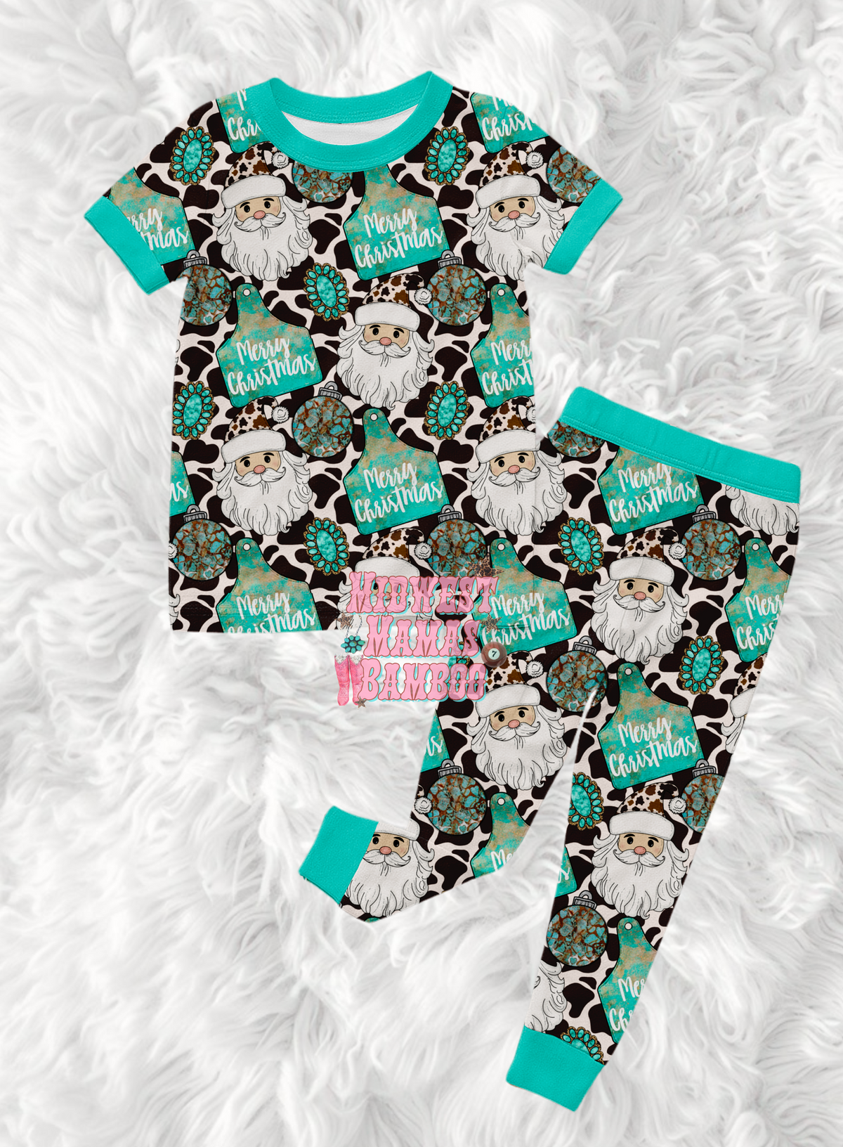 ❄️ TEE + PANTS ❄️