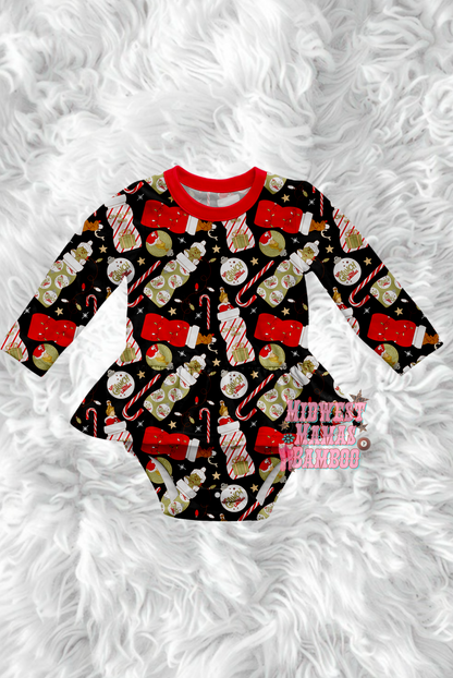 ⛄️ PETAL ROMPER ⛄️