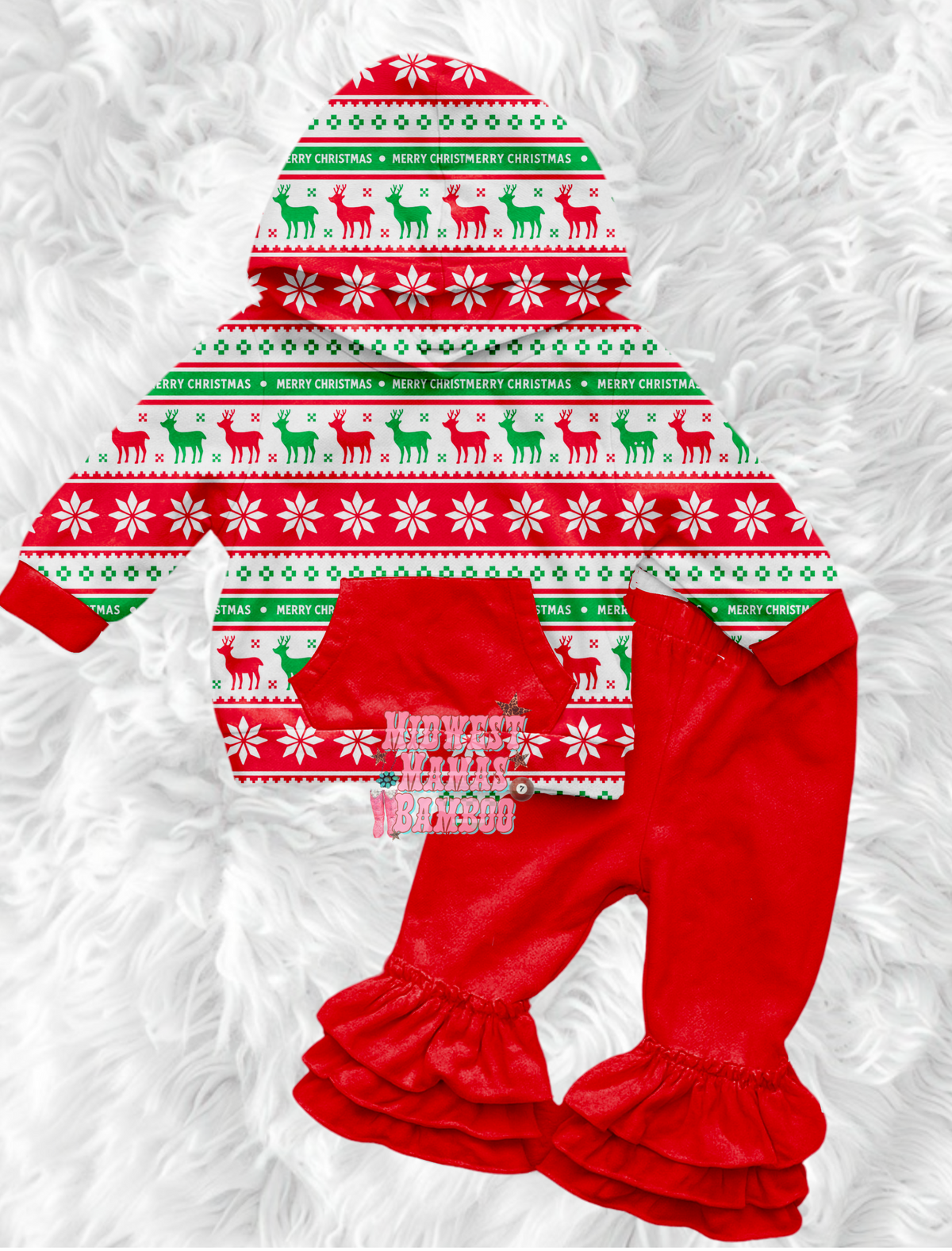 🎅🏼 HOODIE SETS 🎅🏼