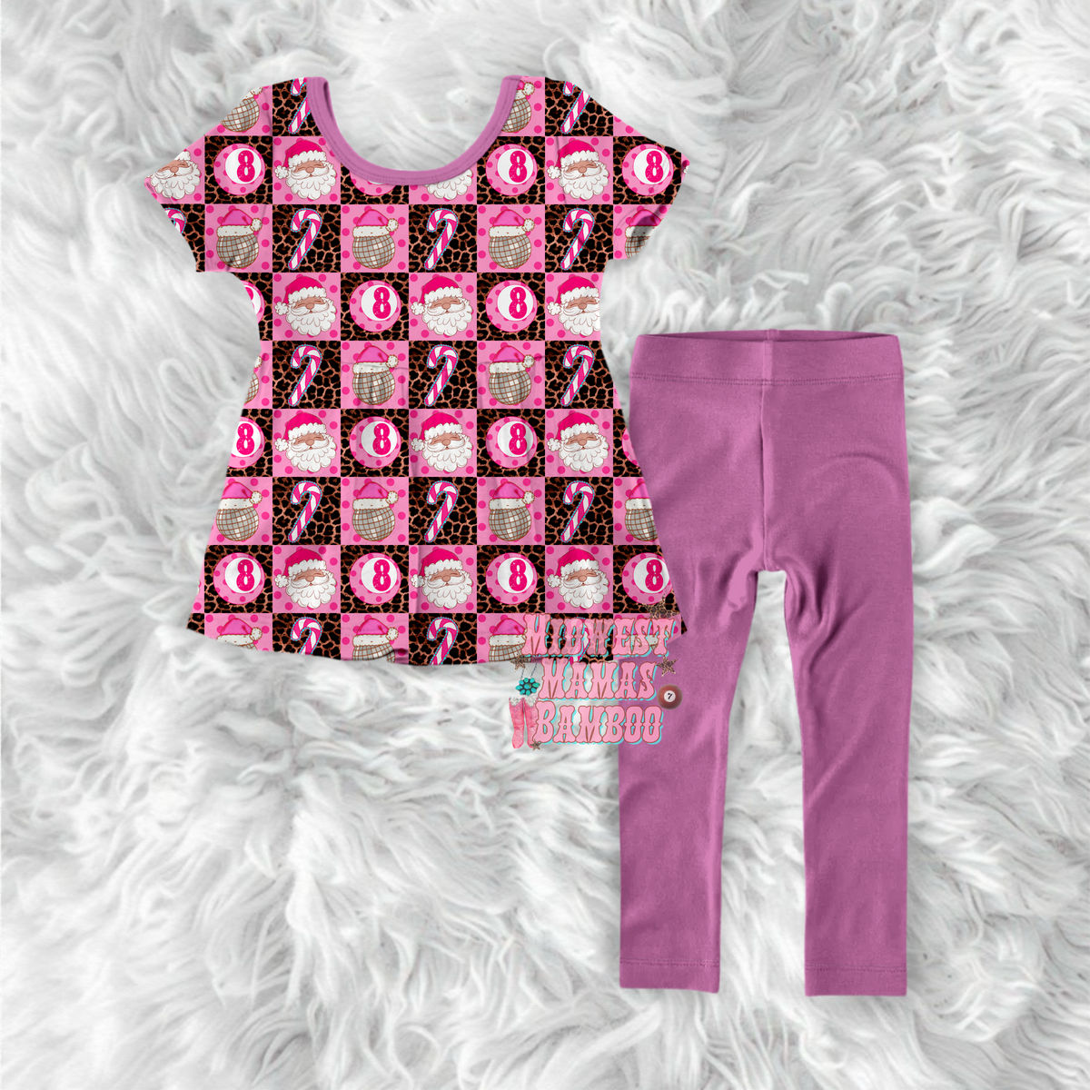 🎄 PEPLUM LEGGING SETS 🎄