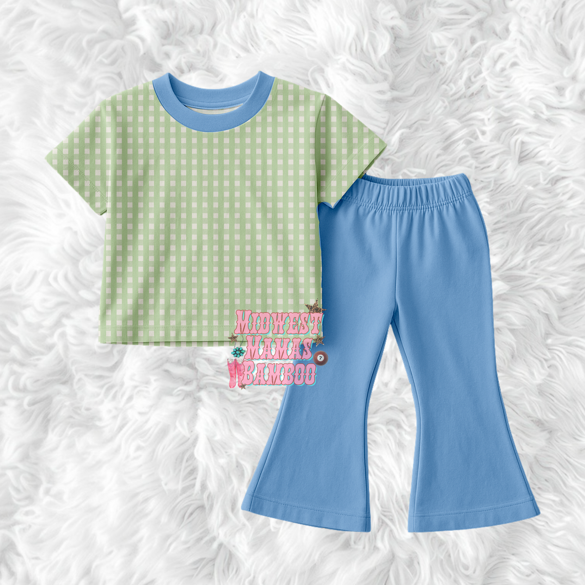 ELEMENTS ADULT LOUNGE TEE SET