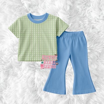 ELEMENTS ADULT LOUNGE TEE SET