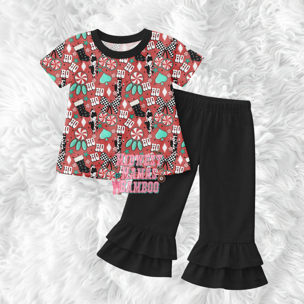 ⛄️ LOUNGE TEE SETS ⛄️