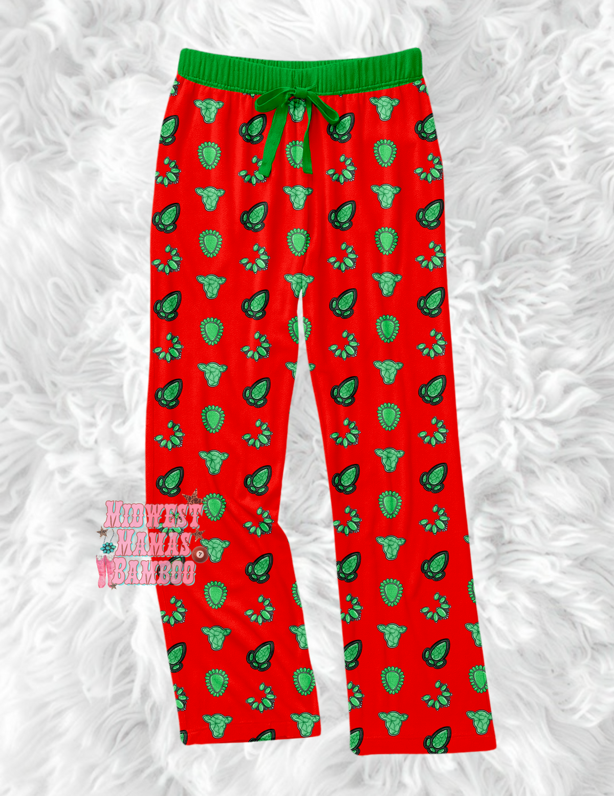 🎅🏼 ADULT COZY FLARES 🎅🏼