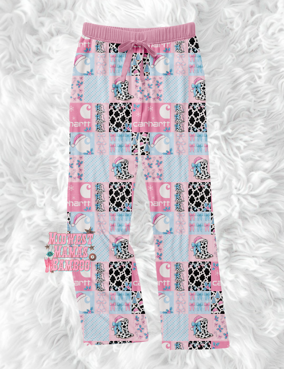 🎅🏼 ADULT COZY FLARES 🎅🏼