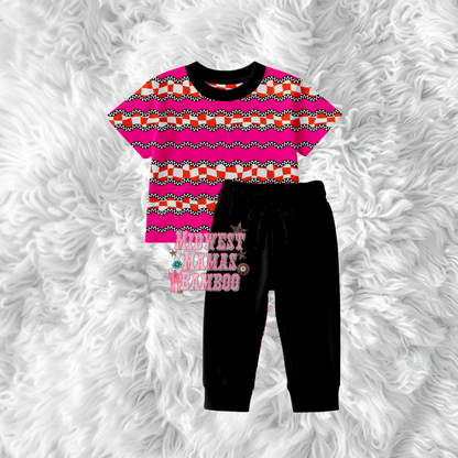 ELEMENTS ADULT LOUNGE TEE SET