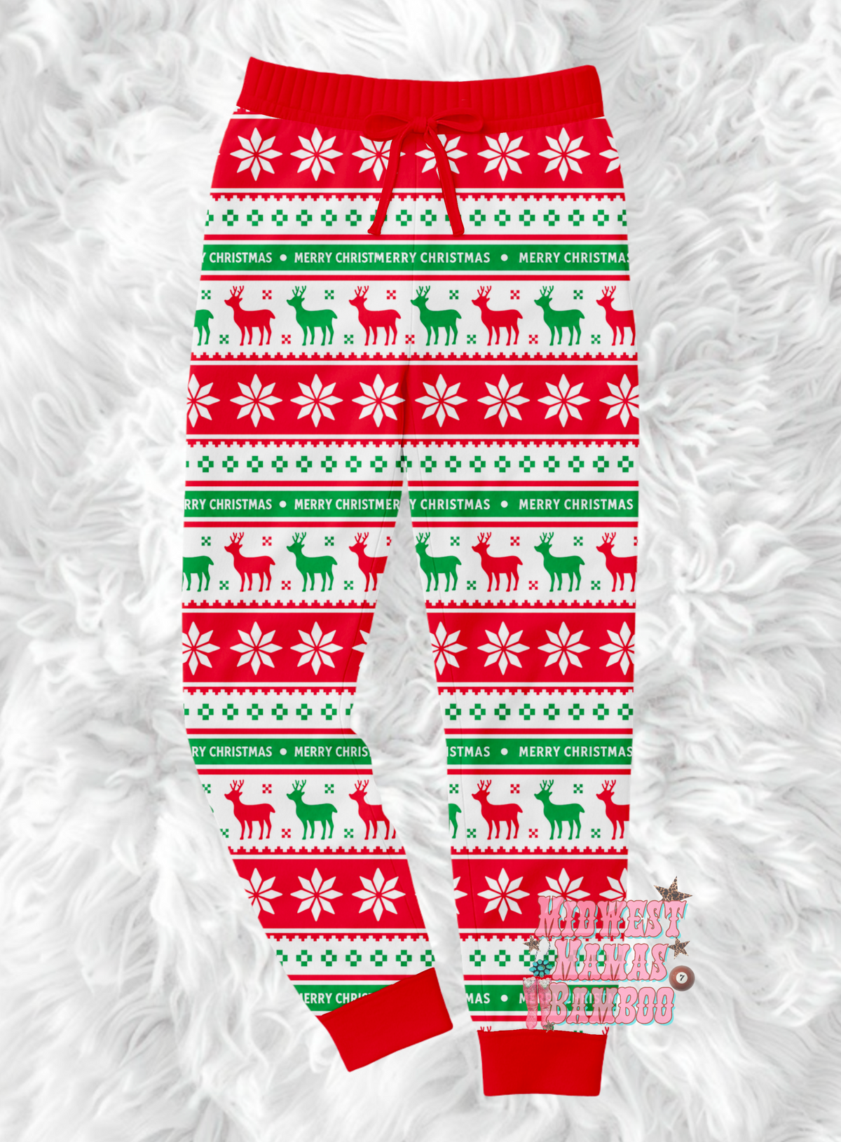 🎄 ADULT JOGGERS 🎄
