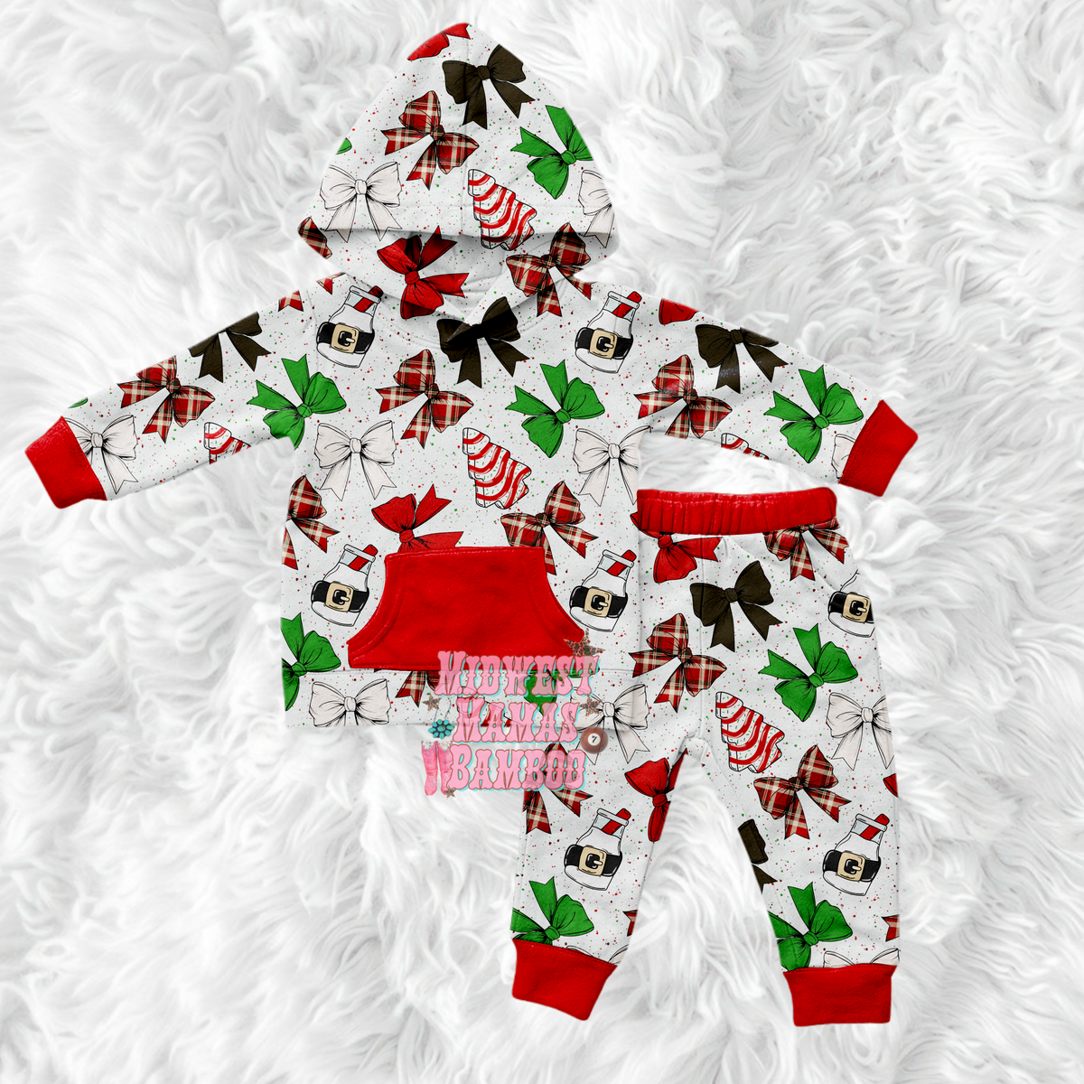🎅🏼 HOODIE SETS 🎅🏼