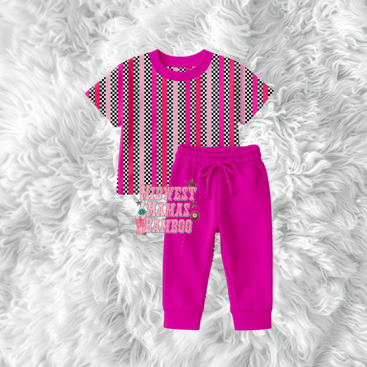 ELEMENTS ADULT LOUNGE TEE SET