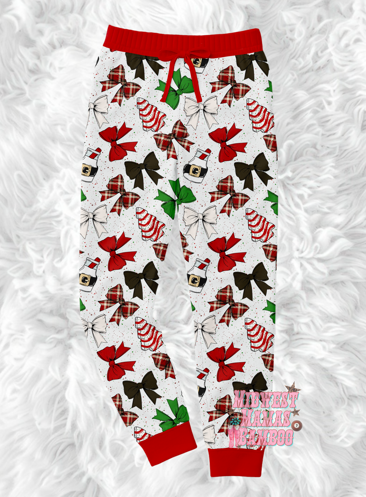 🎄 ADULT JOGGERS 🎄