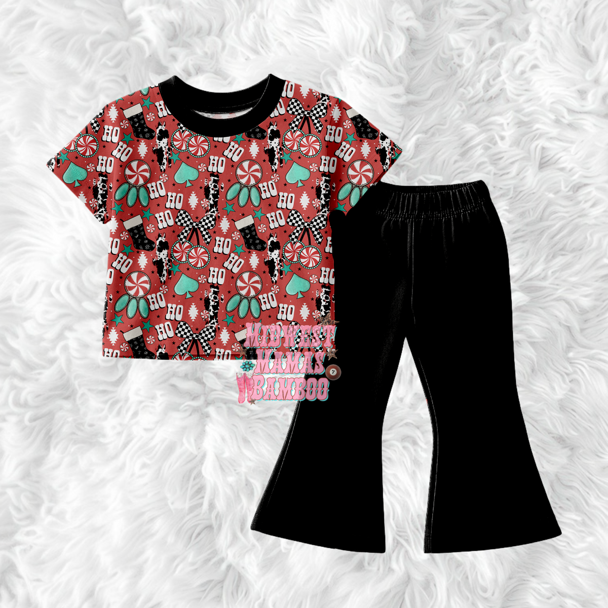 ⛄️ LOUNGE TEE SETS ⛄️