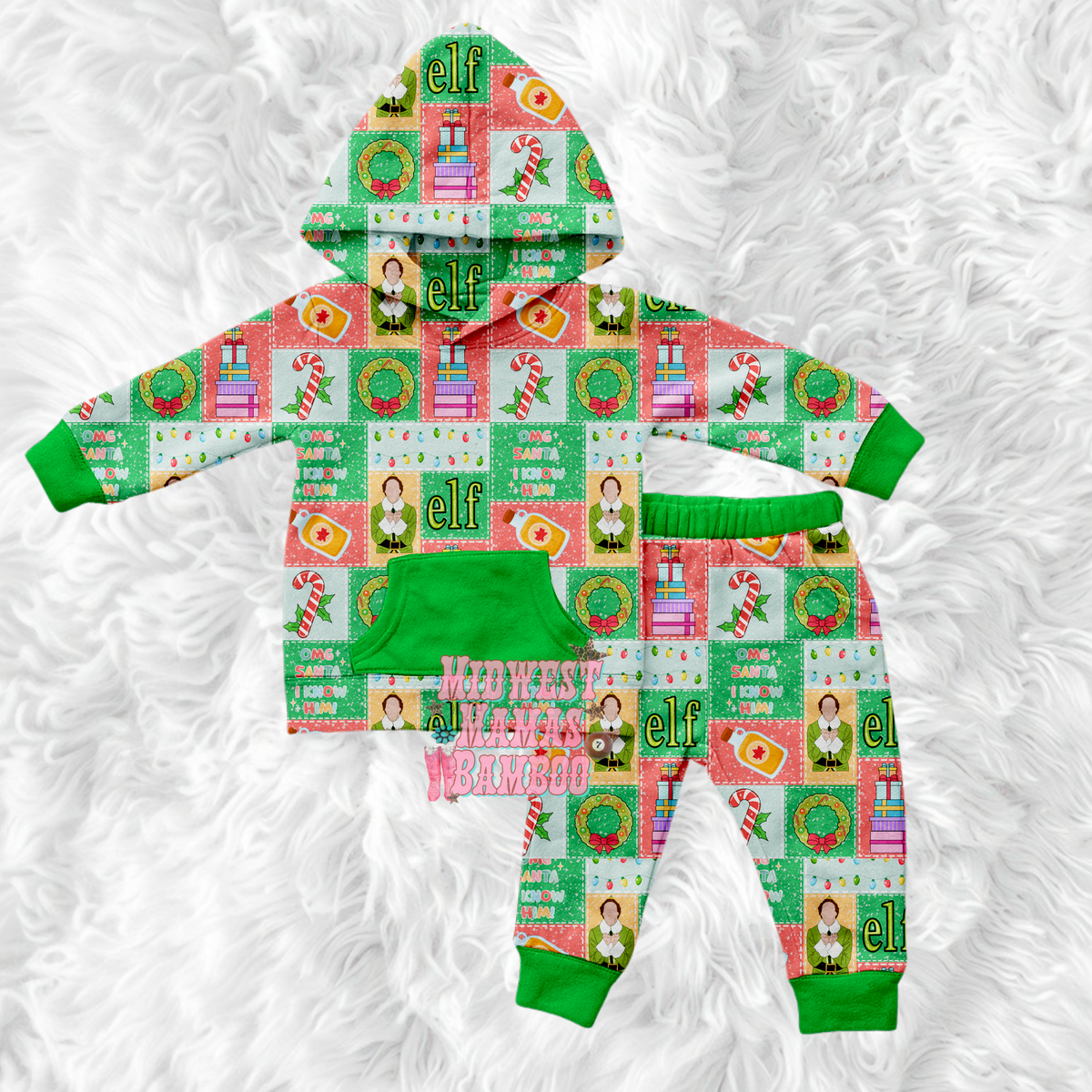 🎅🏼 HOODIE SETS 🎅🏼