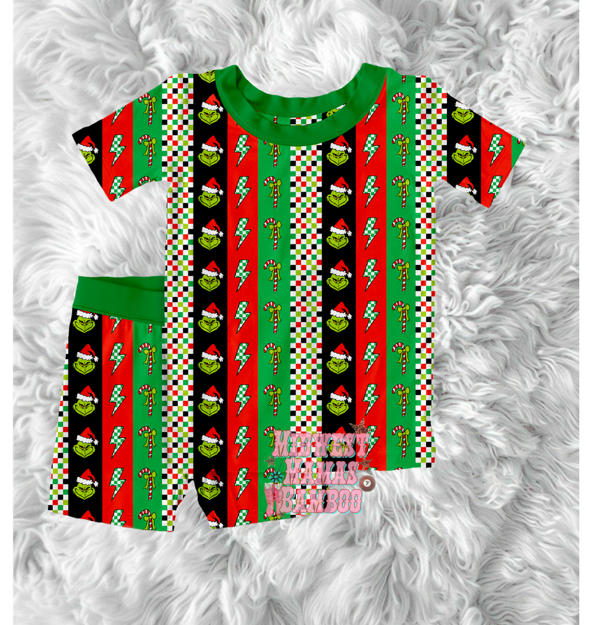 🎄 TEE + SHORTS 🎄