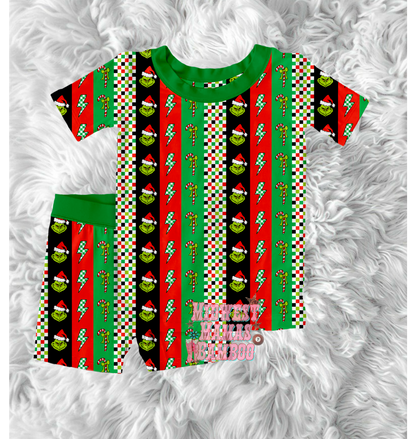 🎄 TEE + SHORTS 🎄