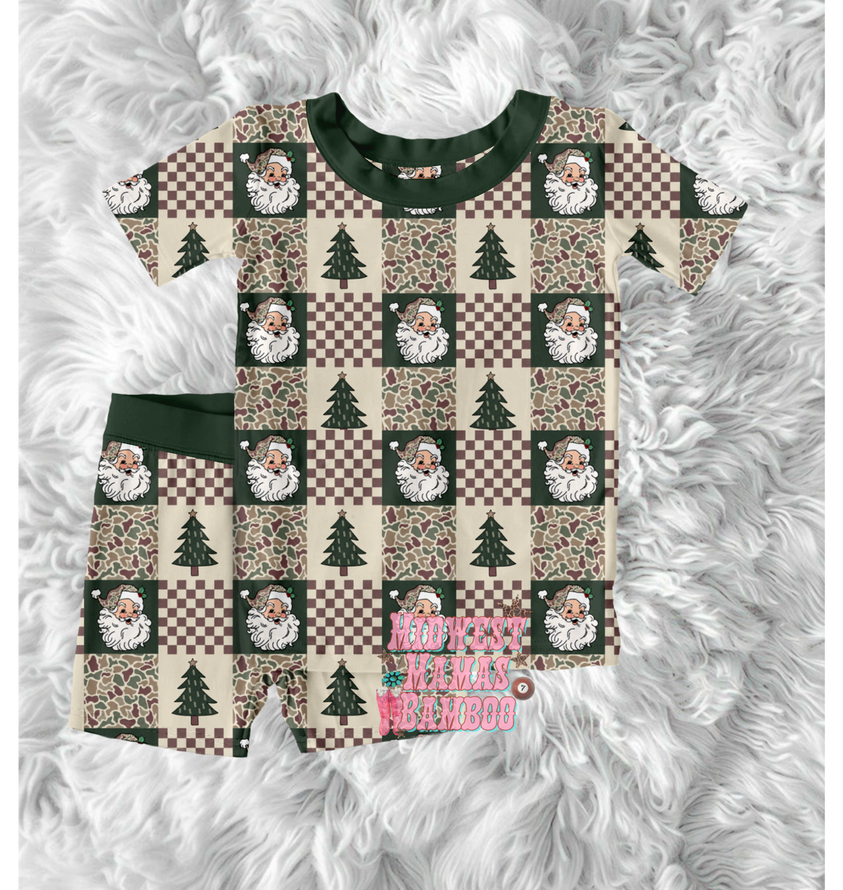 🎄 TEE + SHORTS 🎄