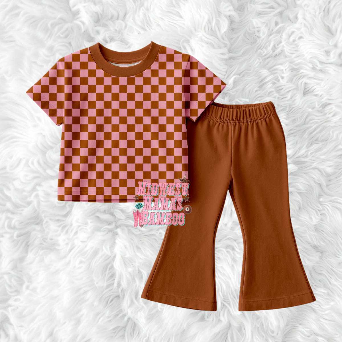 ELEMENTS ADULT LOUNGE TEE SET