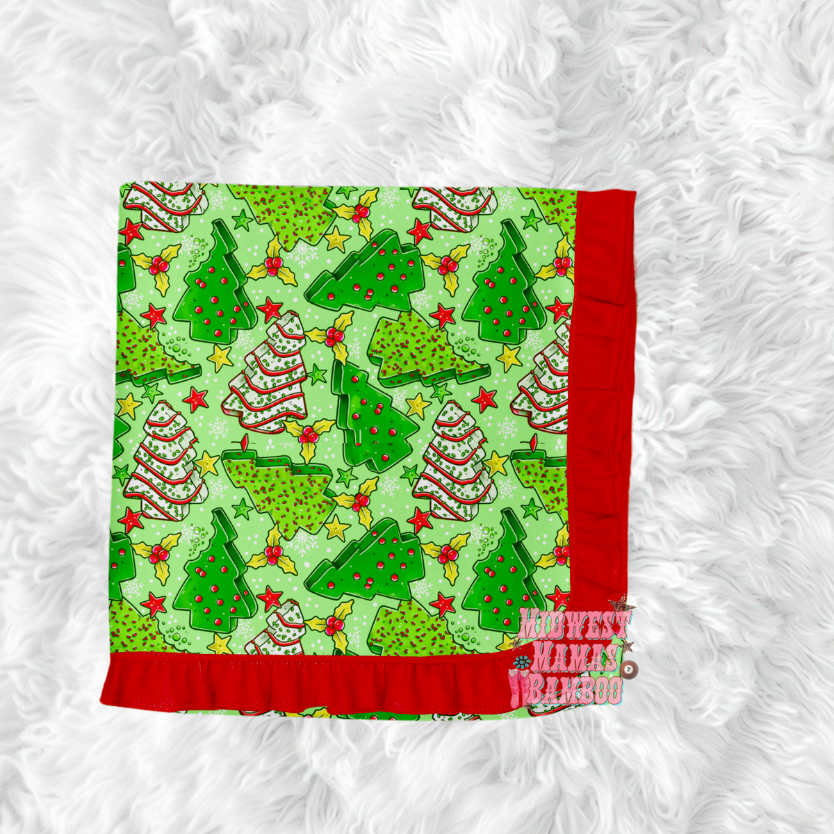 🎅🏼 BLANKETS 🎅🏼