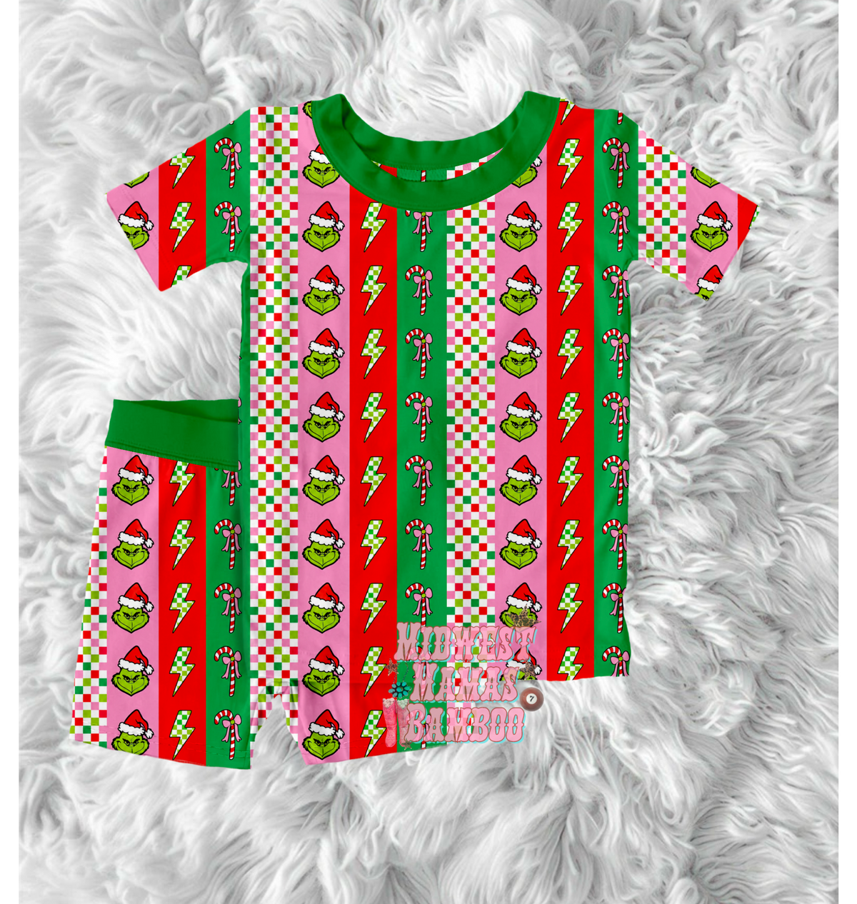🎄 TEE + SHORTS 🎄