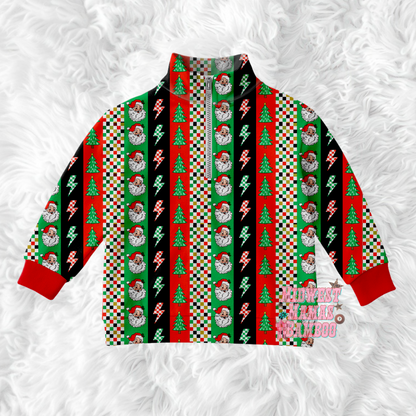 ⛄️ 1/4 ZIP TOP ⛄️