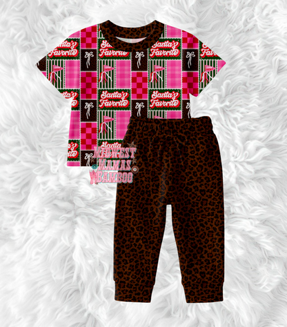 ⛄️ LOUNGE TEE SETS ⛄️