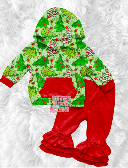 🎅🏼 HOODIE SETS 🎅🏼