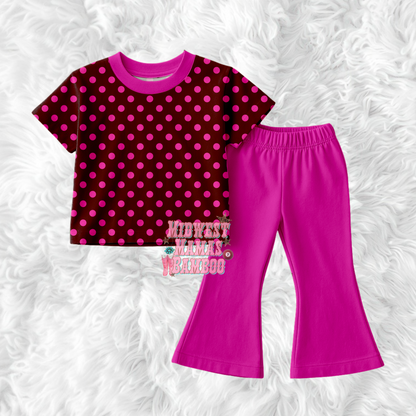 ELEMENTS ADULT LOUNGE TEE SET