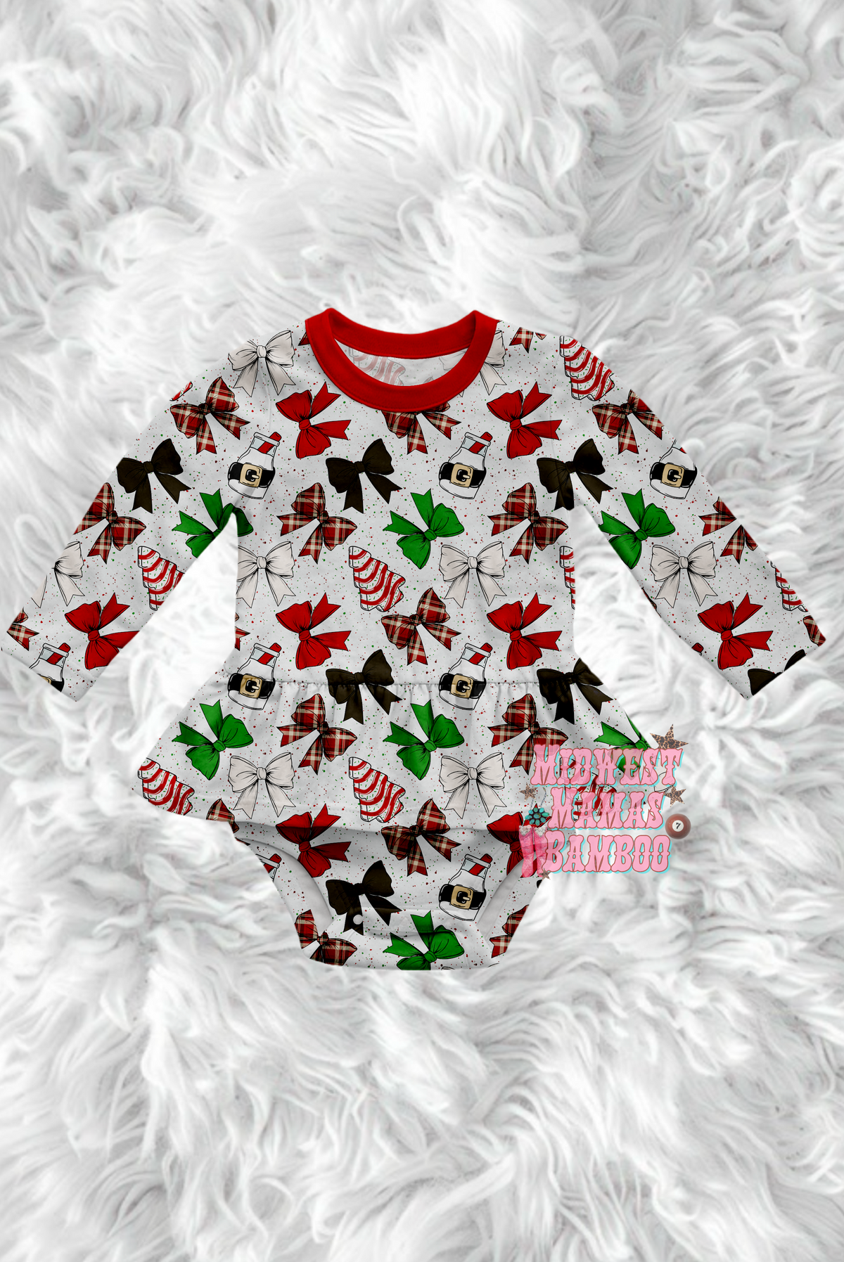 ⛄️ PETAL ROMPER ⛄️