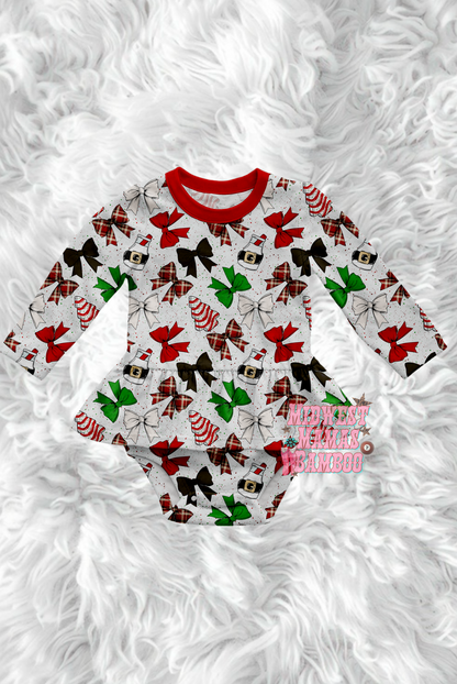 ⛄️ PETAL ROMPER ⛄️