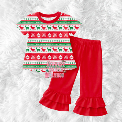 ⛄️ LOUNGE TEE SETS ⛄️