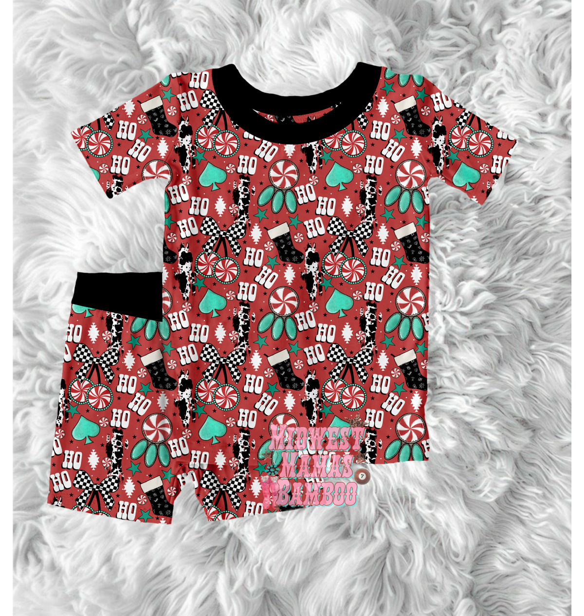 🎄 TEE + SHORTS 🎄