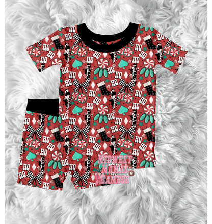 🎄 TEE + SHORTS 🎄