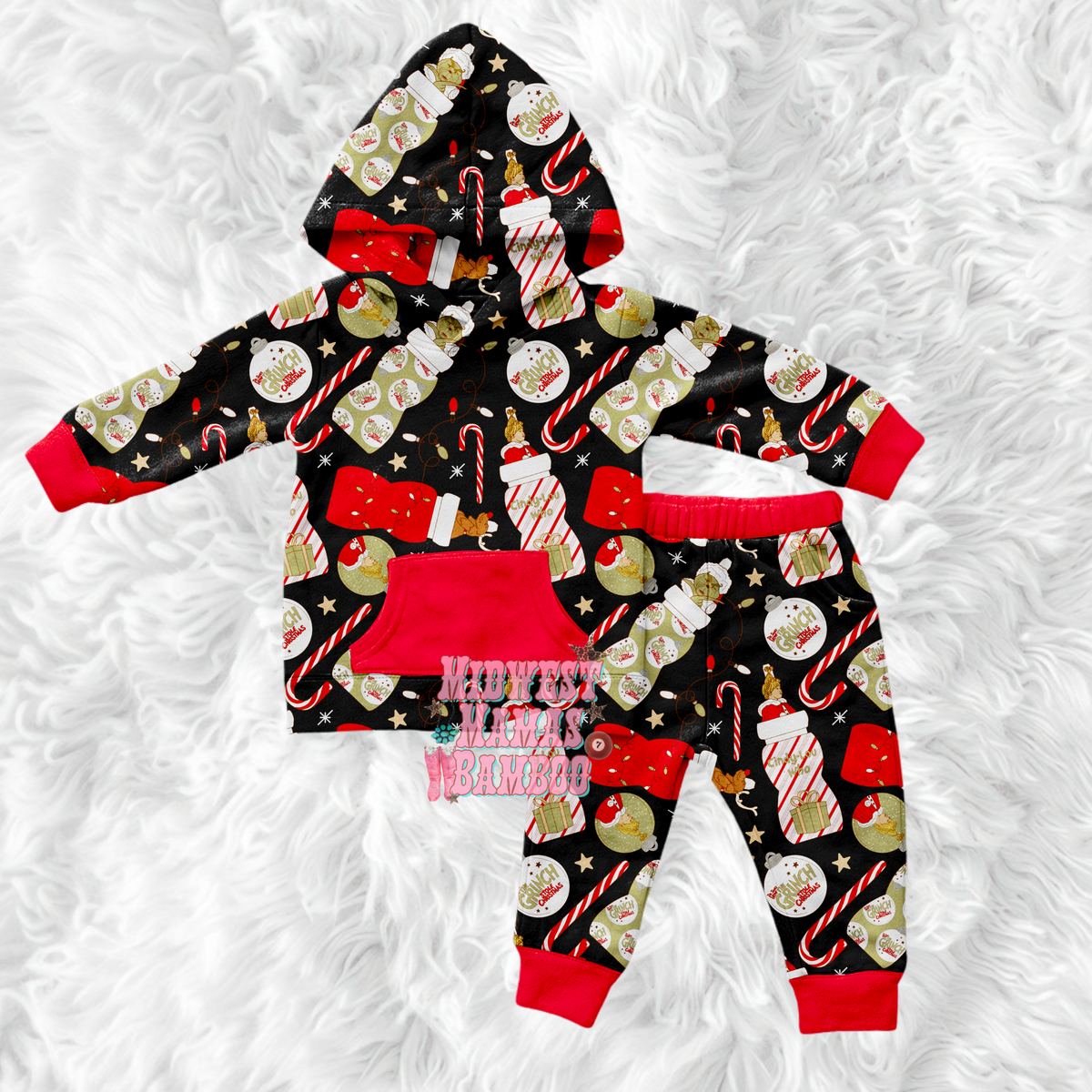 🎅🏼 HOODIE SETS 🎅🏼
