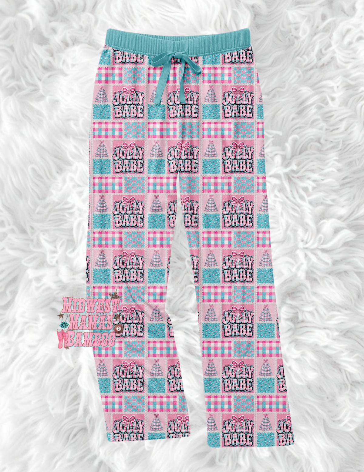 🎅🏼 ADULT COZY FLARES 🎅🏼