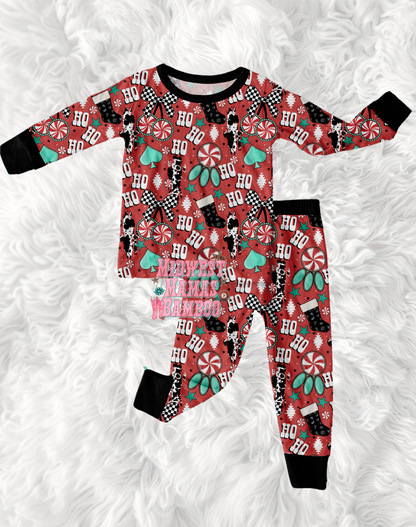 🎅🏻 LONG SLEEVE + PANTS 🎅🏻