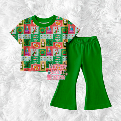 ⛄️ LOUNGE TEE SETS ⛄️