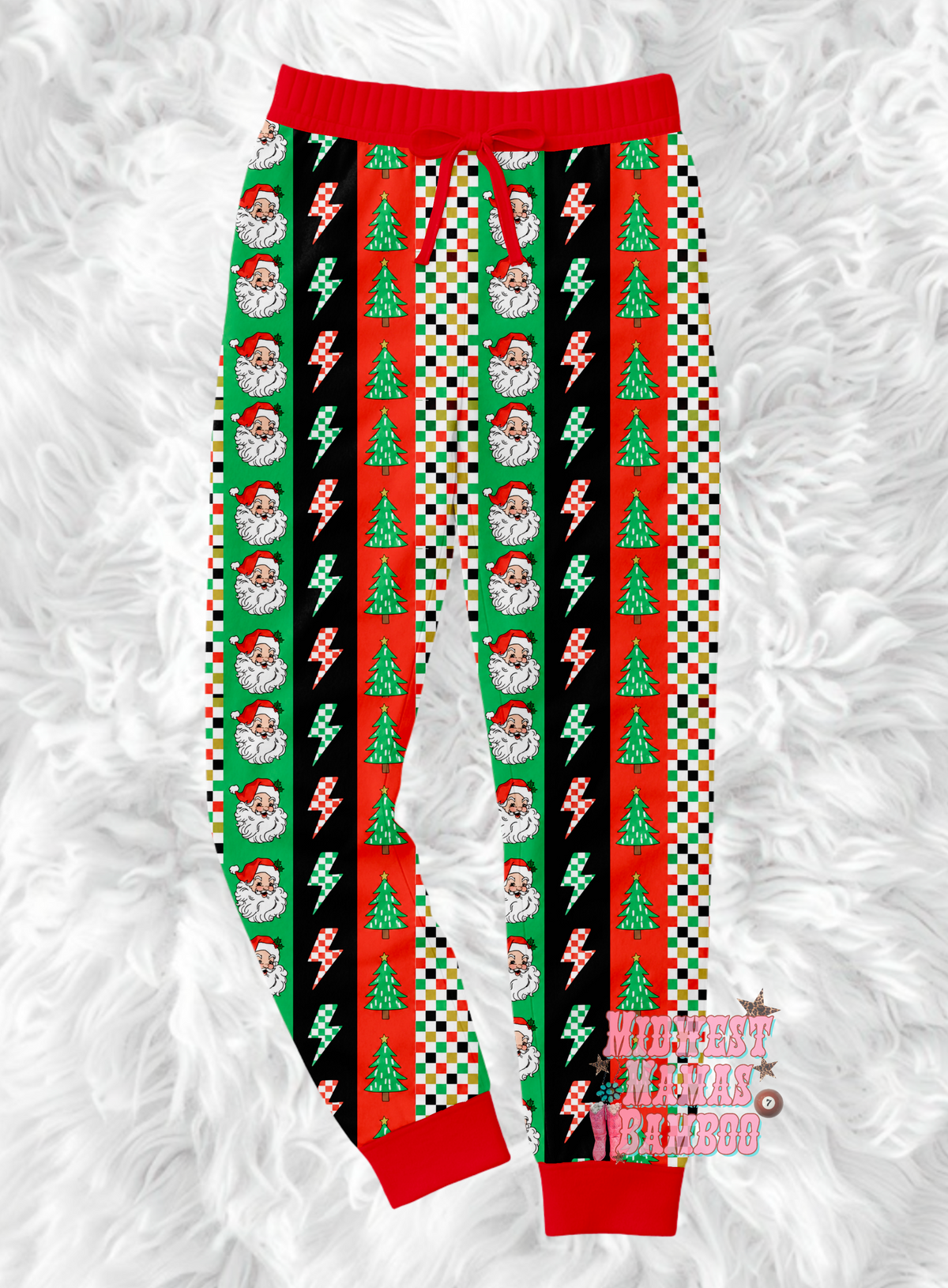 🎄 ADULT JOGGERS 🎄