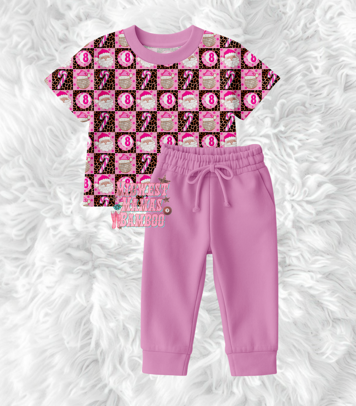⛄️ LOUNGE TEE SETS ⛄️