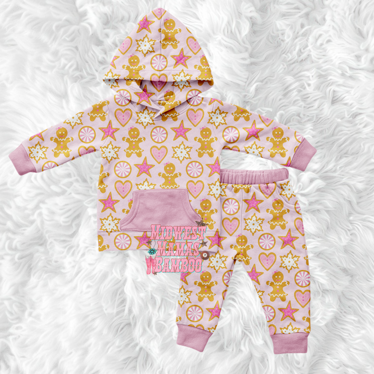 🎅🏼 HOODIE SETS 🎅🏼