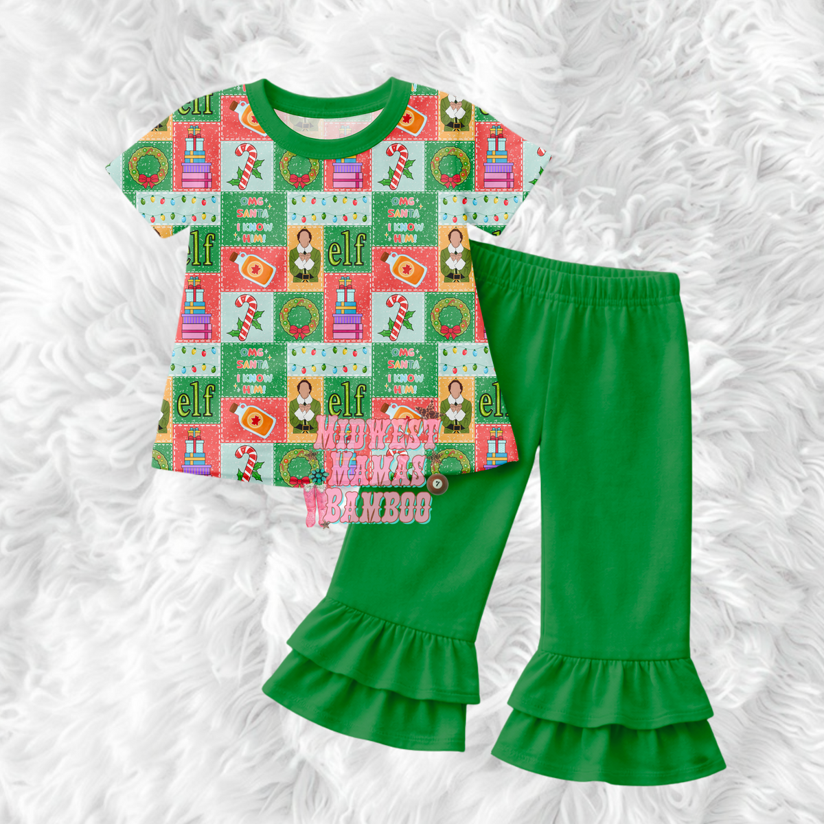 ⛄️ LOUNGE TEE SETS ⛄️