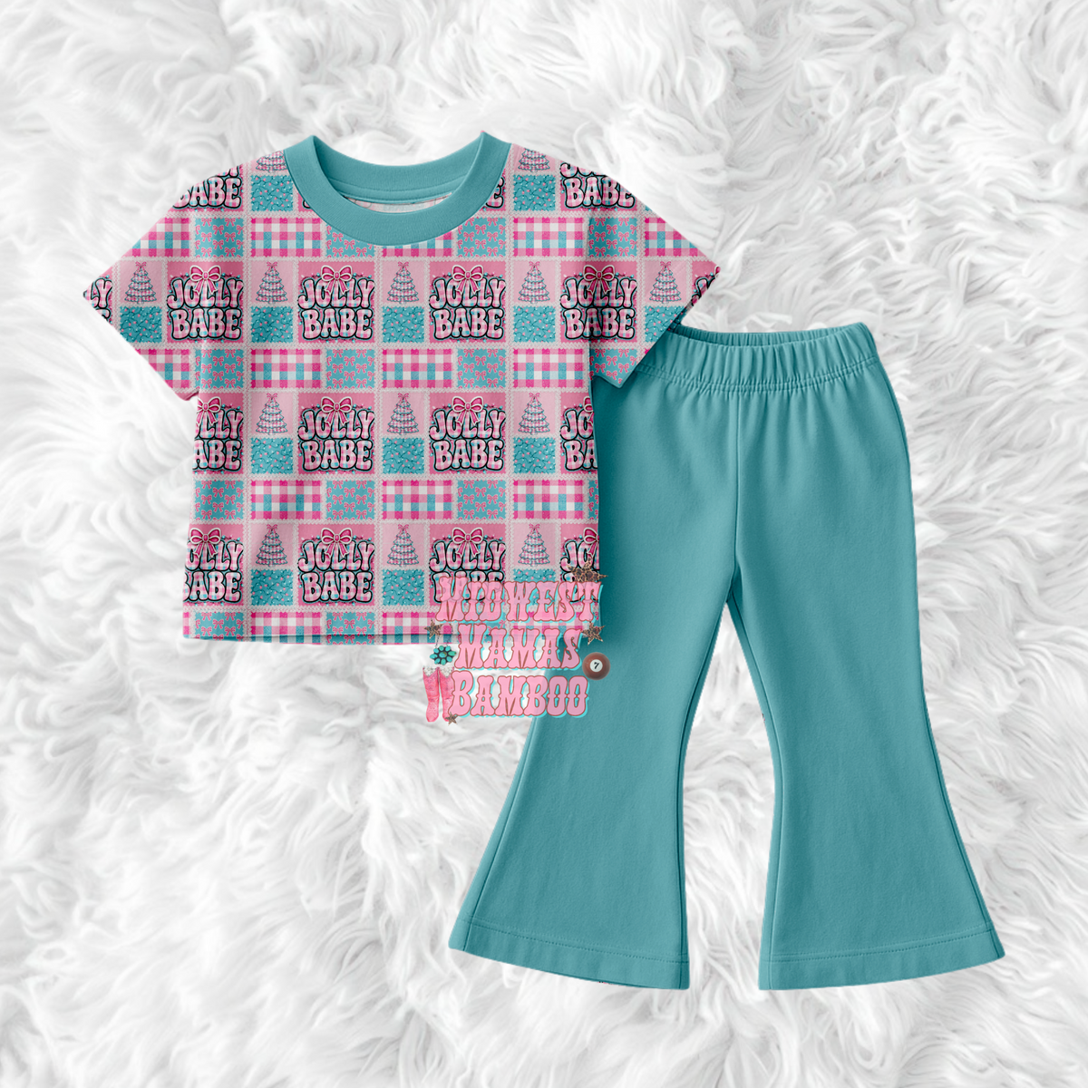 ⛄️ LOUNGE TEE SETS ⛄️