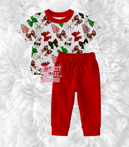 ⛄️ LOUNGE TEE SETS ⛄️