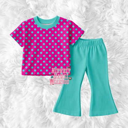ELEMENTS ADULT LOUNGE TEE SET