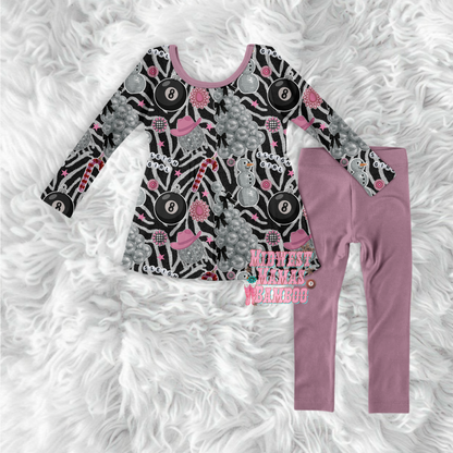 🎄 PEPLUM LEGGING SETS 🎄
