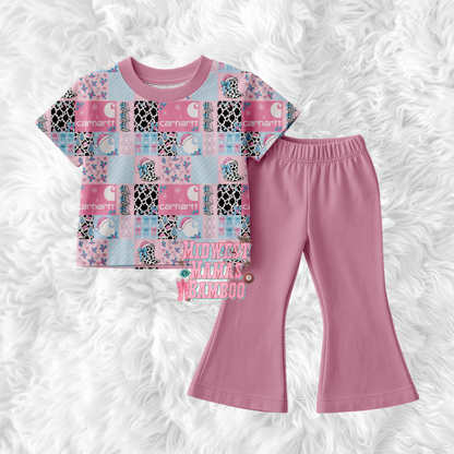 ⛄️ LOUNGE TEE SETS ⛄️