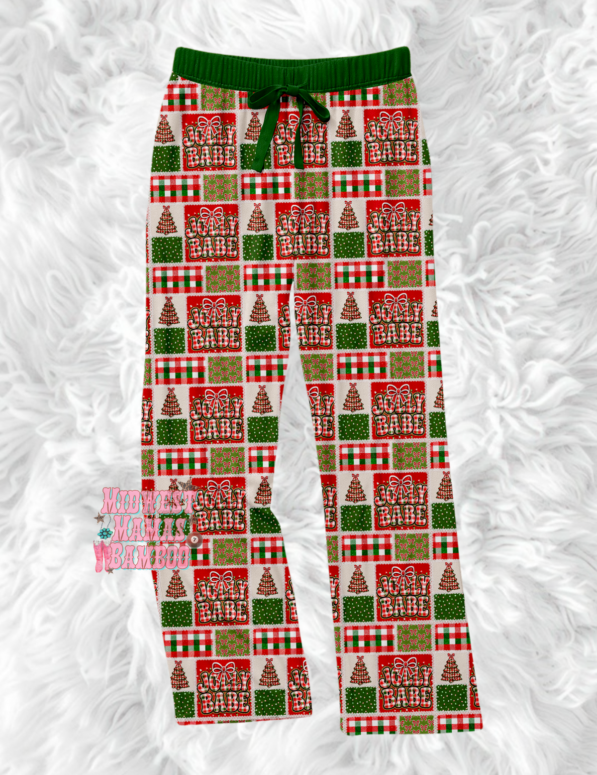 🎅🏼 ADULT COZY FLARES 🎅🏼