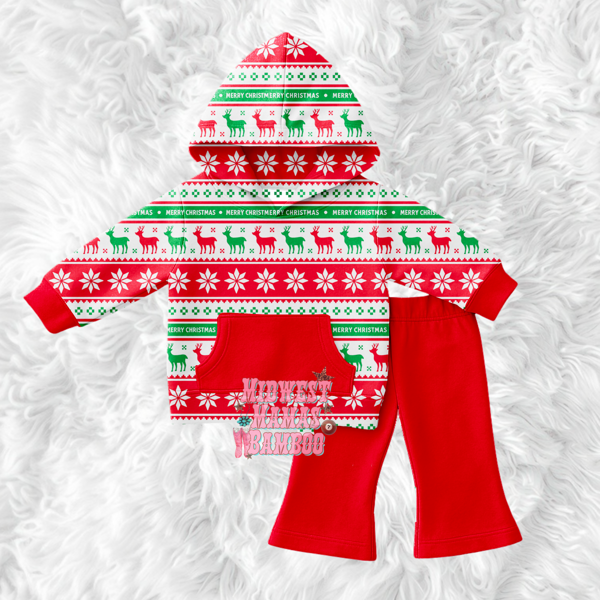 🎅🏼 HOODIE SETS 🎅🏼