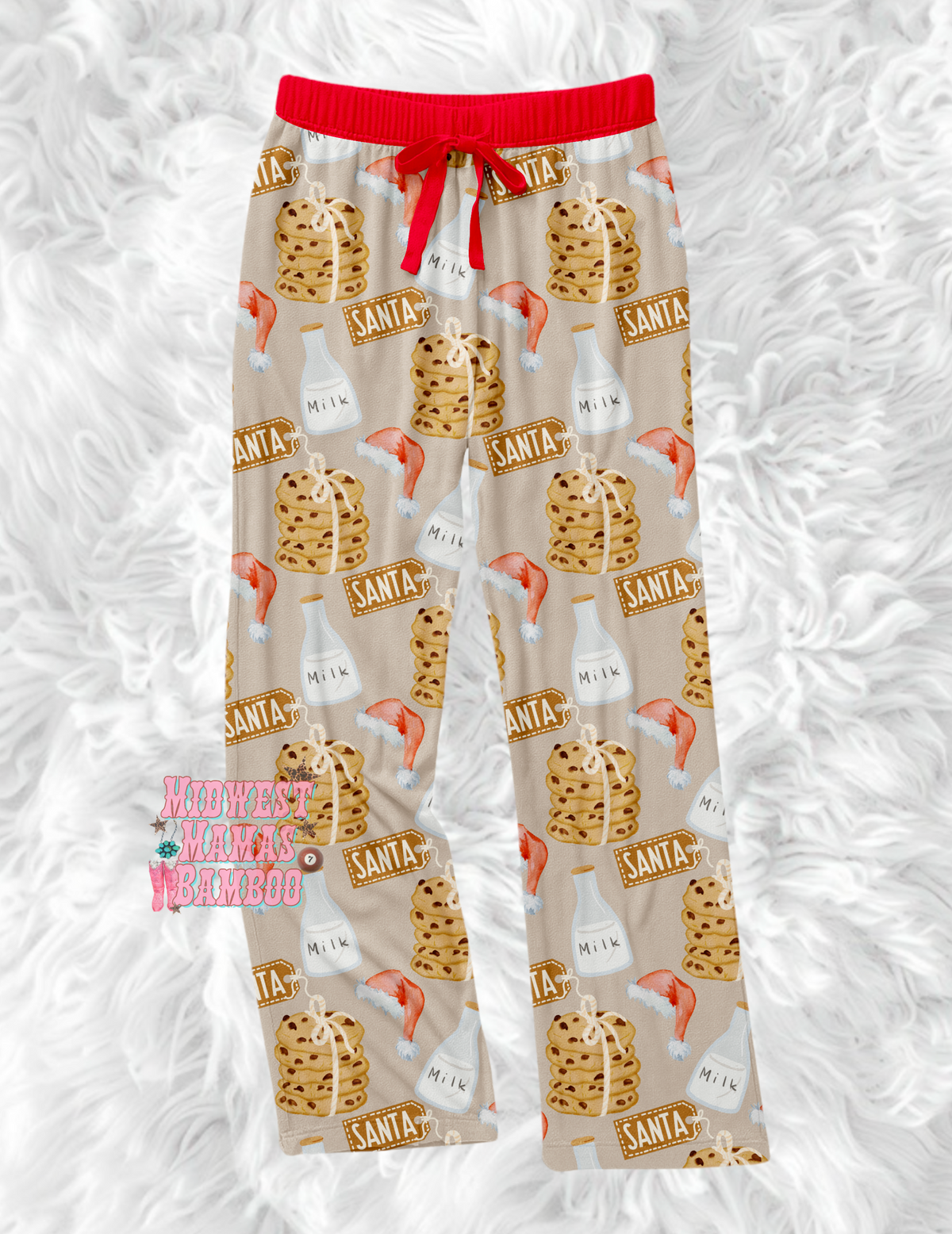🎅🏼 ADULT COZY FLARES 🎅🏼